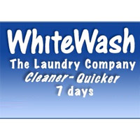 Whitewash - The Laundry Company